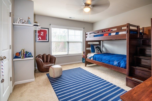 Łóżko piętrowe dla dziecka - hit czy kit?