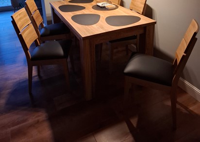 Zdjęcie mebli przesłane przez klienta