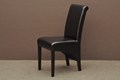 Luksusowe krzesło tapicerowane zdobione CK4 - zdjęcie nr 5
