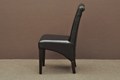 Luksusowe krzesło tapicerowane zdobione CK4 - zdjęcie nr 6