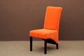 Luksusowe krzesło tapicerowane zdobione CK4 - zdjęcie nr 3