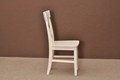 Krzesło drewniane  AL1 białe - zdjęcie nr 10