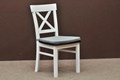 Krzesło drewniane  AL1 białe - zdjęcie nr 19
