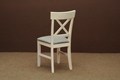 Krzesło drewniane AX1 białe - zdjęcie nr 12