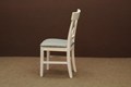 Krzesło drewniane AX1 białe - zdjęcie nr 13