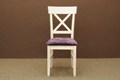 Krzesło drewniane AX1 białe - zdjęcie nr 9