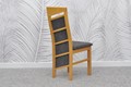 Krzesło drewniane BR1 - zdjęcie nr 2