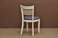 Krzesło drewniane RM1 białe - zdjęcie nr 16
