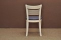 Krzesło drewniane RM1 białe - zdjęcie nr 17