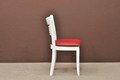 Krzesło drewniane RM1 białe - zdjęcie nr 9