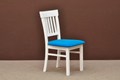 Krzesło drewniane SP1 białe