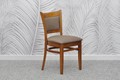 krzesło bukowe tapicerowane as1 - zdjęcie nr 5