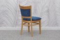krzesło bukowe tapicerowane as1 - zdjęcie nr 3