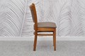 krzesło bukowe tapicerowane as1 - zdjęcie nr 7