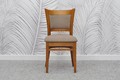krzesło bukowe tapicerowane as1 - zdjęcie nr 8