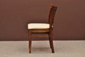 krzesło drewniane bukowe tapicerowane az1 - zdjęcie nr 10