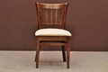 krzesło drewniane bukowe tapicerowane az1 - zdjęcie nr 13