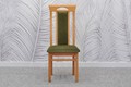 Krzesło drewniane do salonu eleganckie KB2 - zdjęcie nr 2
