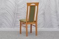 Krzesło drewniane do salonu eleganckie KB2 - zdjęcie nr 4