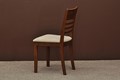 Klasyczne krzesło drewniane skandynawskie  - zdjęcie nr 12