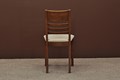 Klasyczne krzesło drewniane skandynawskie  - zdjęcie nr 14