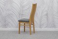 krzesło dębowe tapicerowane kb15 - zdjęcie nr 4