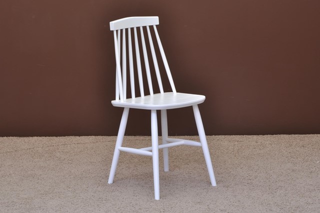 Krzesło drewniane Patyczak