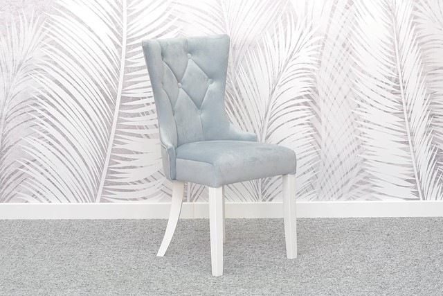 Krzesło tapicerowane Tango