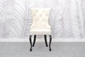 Krzesło tapicerowane Tango ludwik - zdjęcie nr 2