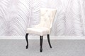 Krzesło tapicerowane Tango ludwik - zdjęcie nr 4
