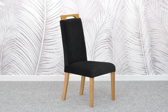 Krzesło tapicerowane Zofia