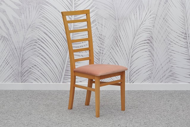 Krzesło drewniane KB35