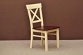 Krzesło drewniane AL1 - zdjęcie nr 3