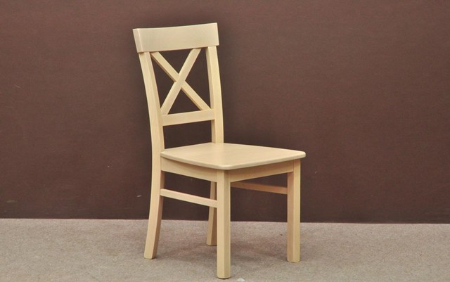 Krzesło drewniane AL1