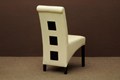Luksusowe krzesło tapicerowane zdobione CK4 - zdjęcie nr 11