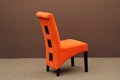 Luksusowe krzesło tapicerowane zdobione CK4 - zdjęcie nr 5