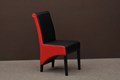 Luksusowe krzesło tapicerowane zdobione CK4 - zdjęcie nr 2