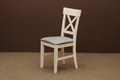 Krzesło drewniane AX1 białe - zdjęcie nr 5