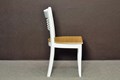 Krzesło drewniane RM1 białe - zdjęcie nr 14