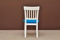 Krzesło drewniane SP1 białe - zdjęcie nr 5