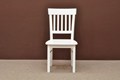 Krzesło drewniane SP1 białe - zdjęcie nr 6