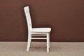 Krzesło drewniane SP1 białe - zdjęcie nr 8