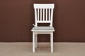Krzesło drewniane SP1 białe - zdjęcie nr 10