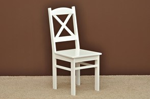 Krzesło drewniane NC1