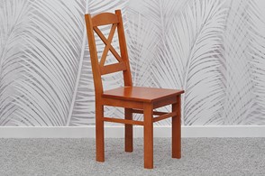 Krzesło drewniane NC1