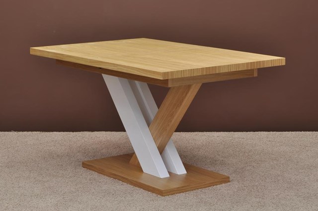 Stół rozkładany X  