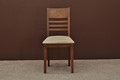 Klasyczne krzesło drewniane skandynawskie  - zdjęcie nr 3