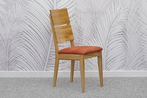 Krzesło dębowe Bergen