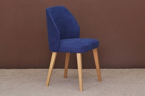 Krzesło fotelowe Muszelka 2