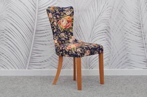 Krzesło tapicerowane Tango fala